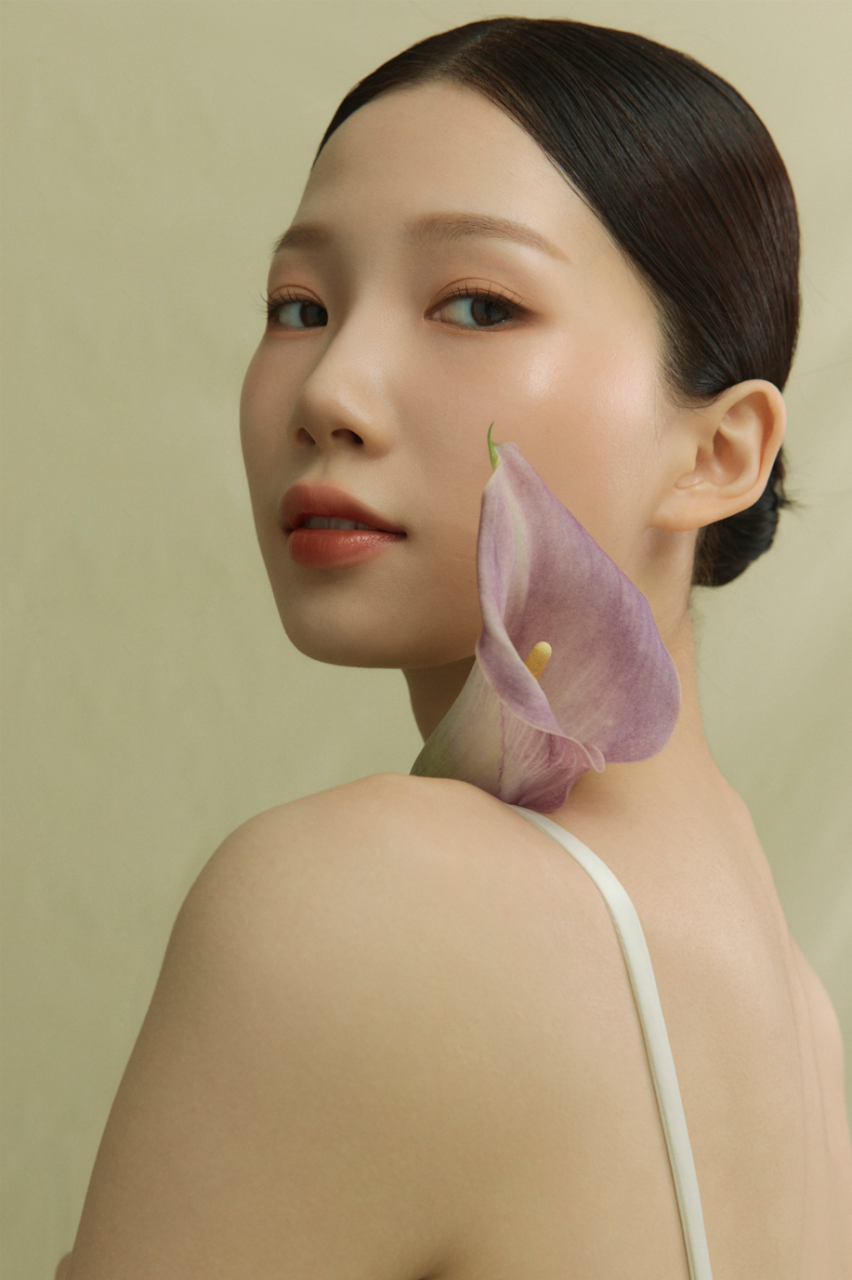 Editorial — bridal veil